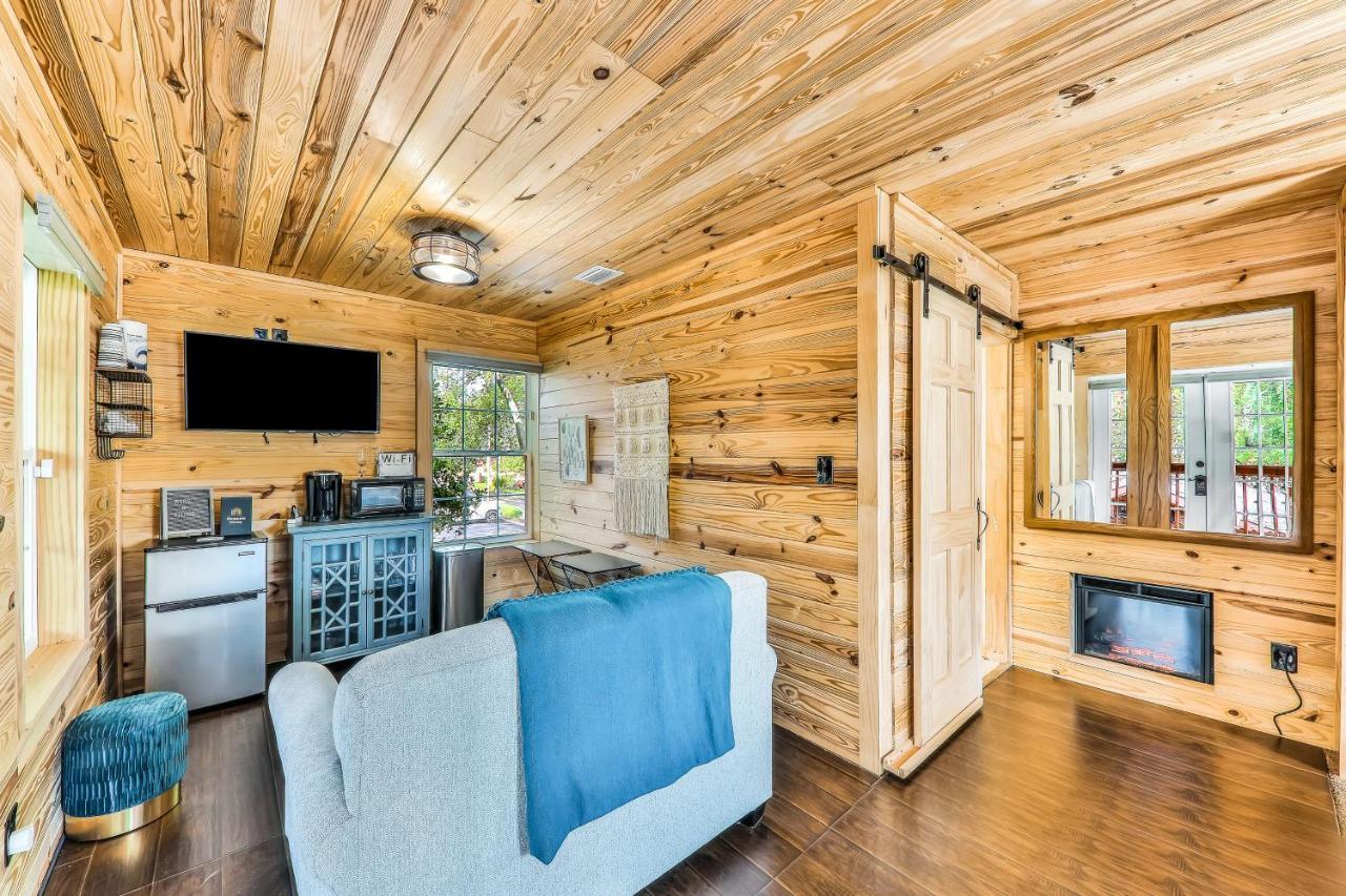 Вилла Outdoor Oasis Сент-Огастин Экстерьер фото