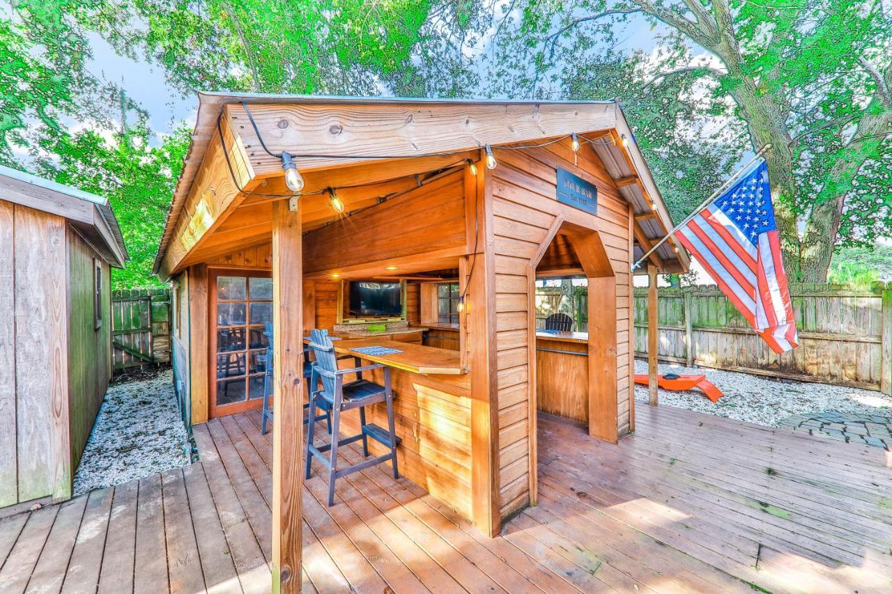 Вилла Outdoor Oasis Сент-Огастин Номер фото