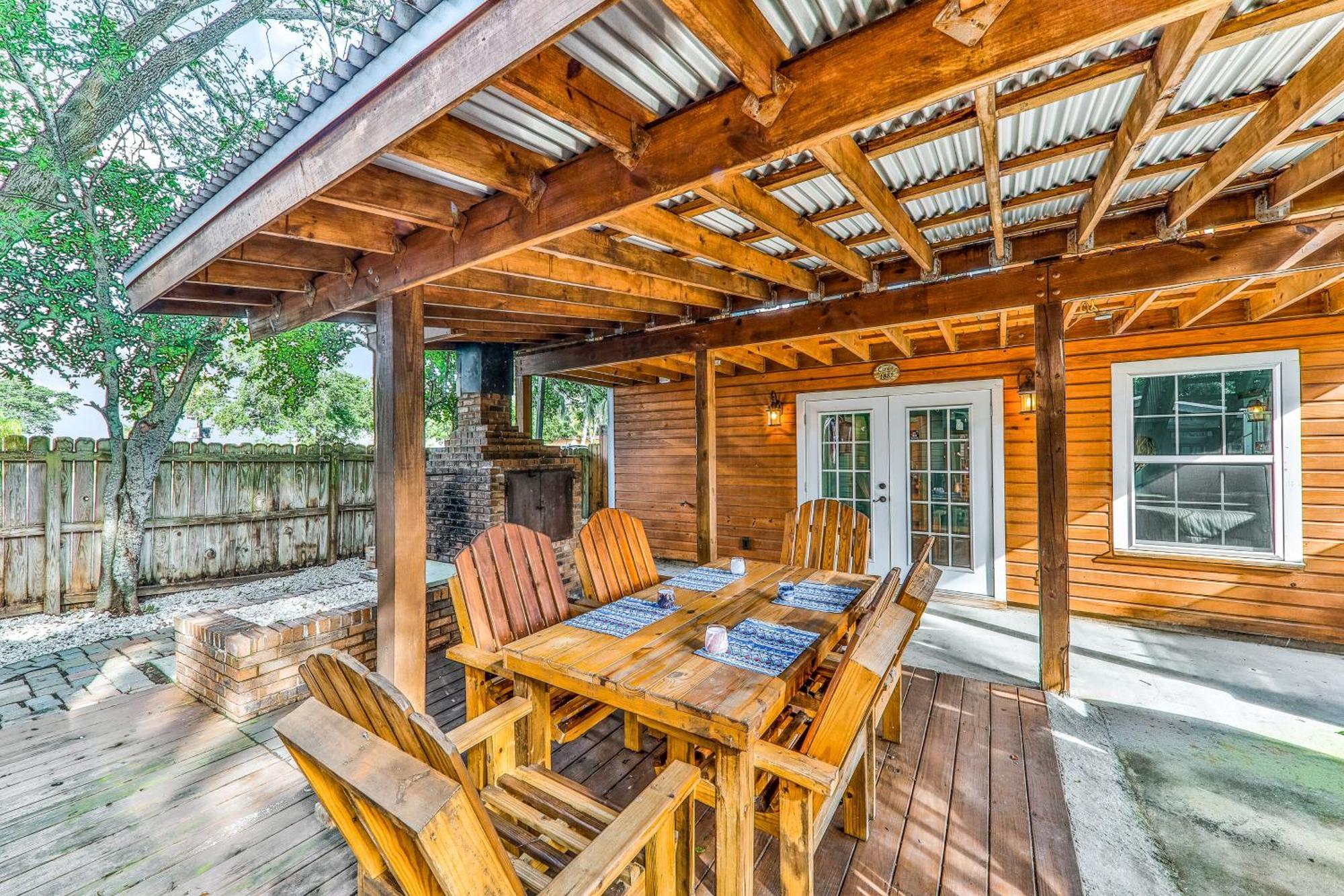 Вилла Outdoor Oasis Сент-Огастин Номер фото